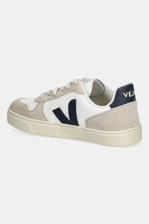Çocuk Deri Sneaker Veja Small V-10 Laces