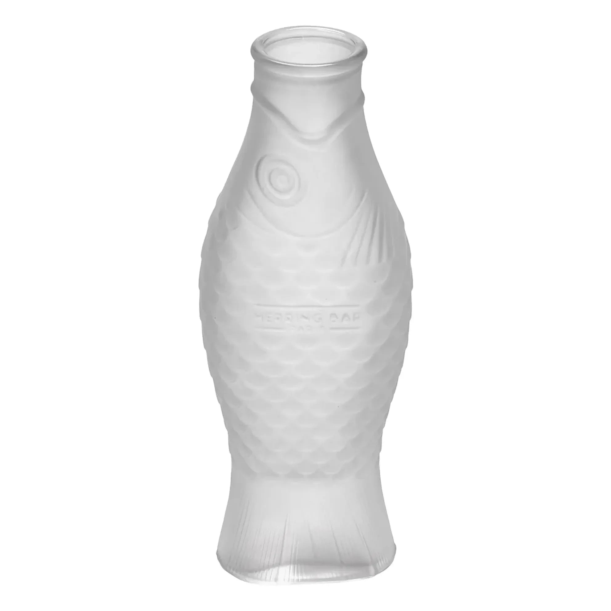 Serax - Fish & Fish Carafe | Transparent