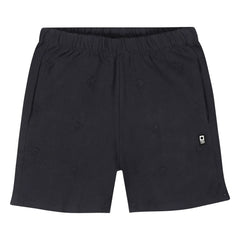 Tumble N'Dry - Polynesia Organic Cotton Jogger Shorts | Dark Blue