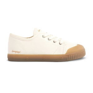Spring Court - Zip G2 Heavy Low-Waist Canvas Sneakers | Off White