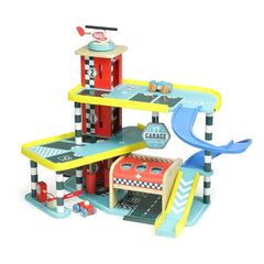 Vilac - Vilacity Garage in Multiple Colors