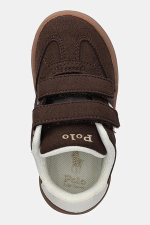 Polo Ralph Lauren HERITAGE COURT III T-TOE EZ Çocuk Spor Ayakkabı