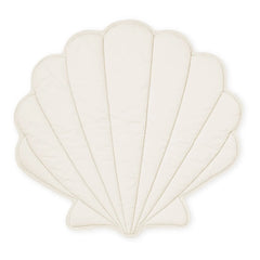 Cam Cam - Shell Play Mat | Off White