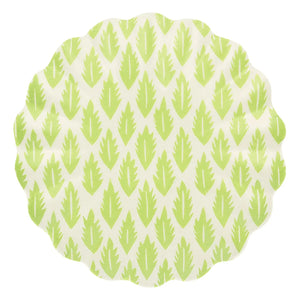 Meri Meri - Meri Meri x Molly Mahon - Set of 6 Small Reusable Plates
