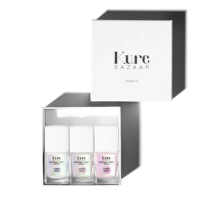 Kure Bazaar - Lumières Set - 3 Nail Polish Set