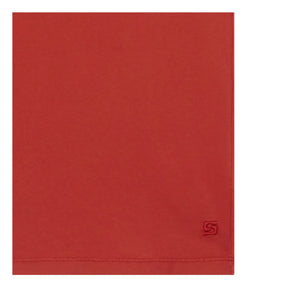 Smallable Man - Solal Pima Cotton T-shirt | Vermillion