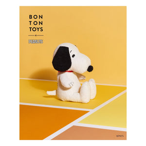 Bon Ton Toys - SNOOPY - Snoopie Plush Velvet Toy