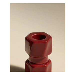 Maison Sarah Lavoine - Colonna candlestick | Carmen red