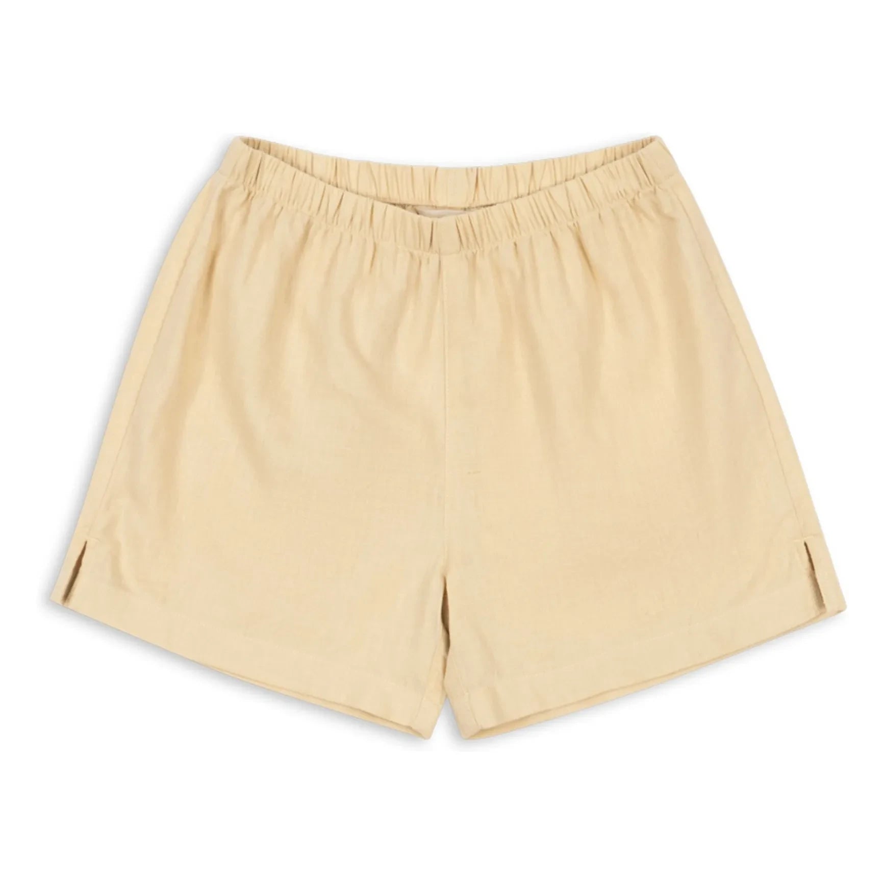 Konges Sløjd - Franzen Linen Shorts | Beige