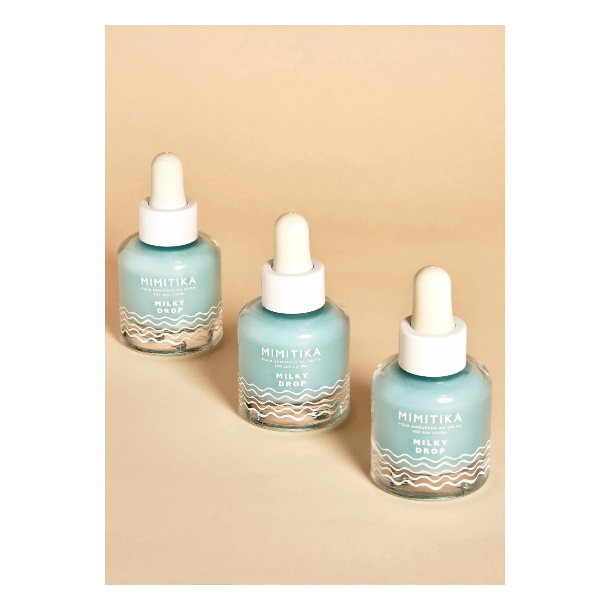 Mimitika - Milky Drop Koruyucu Serum - 15 ml
