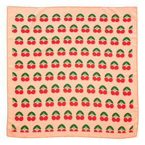 Piupiuchick - Cherry Shawl | Coral