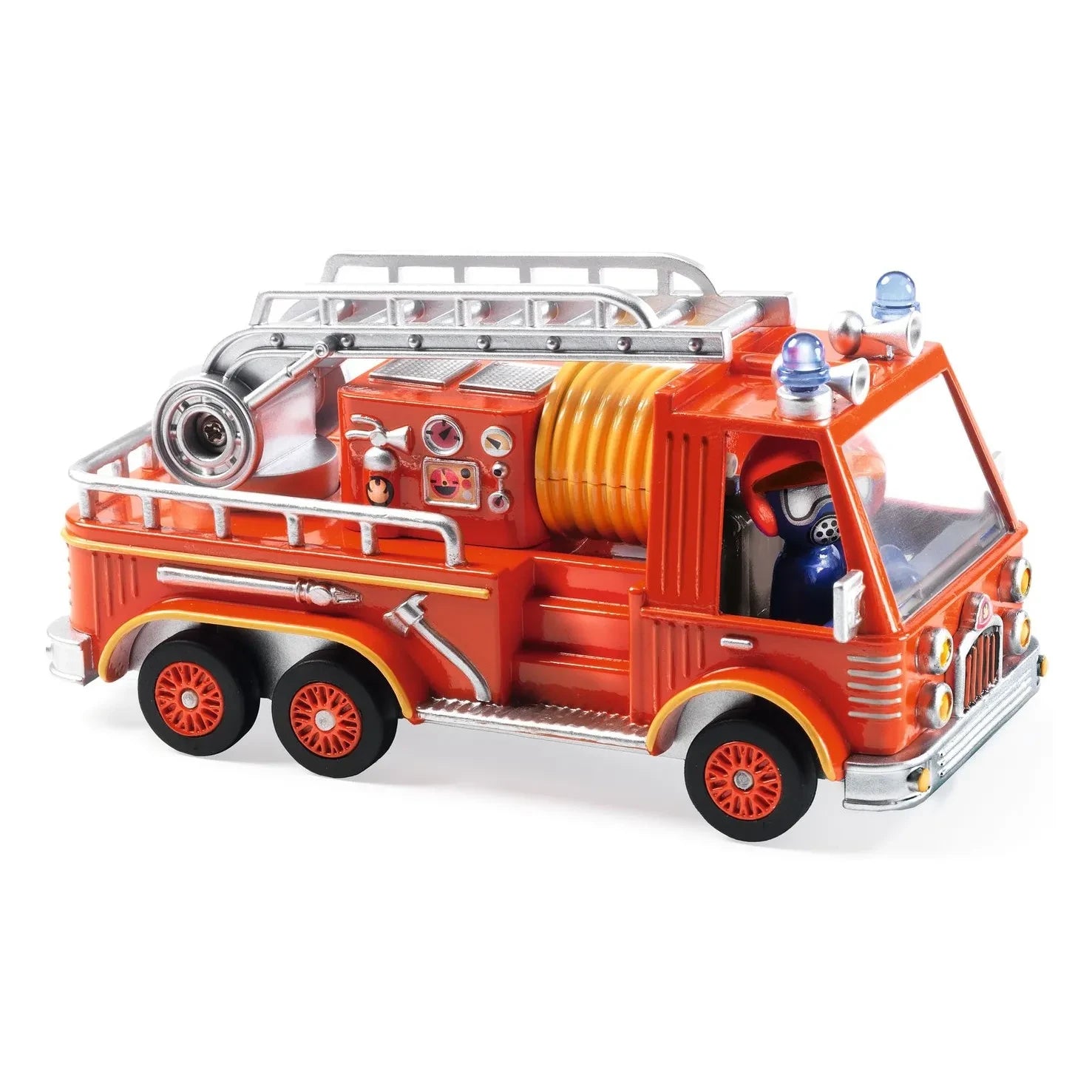 Djeco - Crazy Motors - Captain Fire's Car