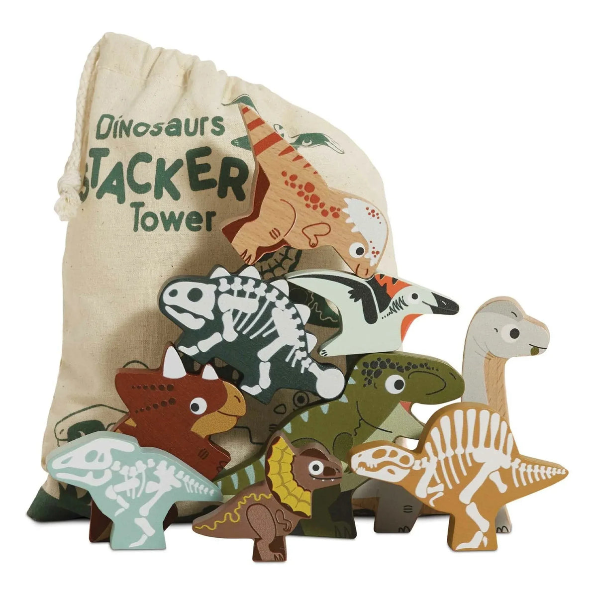Le Toy Van - Dinosaur Balance Game