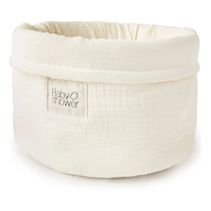 Babyshower - Storage Basket | Ivory