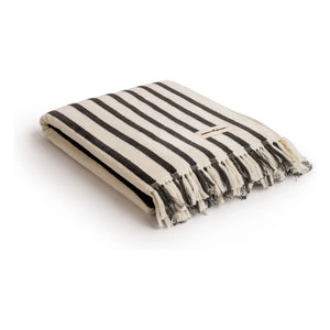 Business & Pleasure Co. - Beach Towel | Black