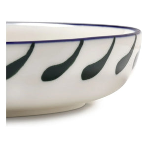 Serax - Baazar soup plates, Waww La Table - Set of 4 | Green