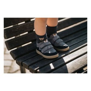 Donsje - Ivalo Sneakers | Gray Blue