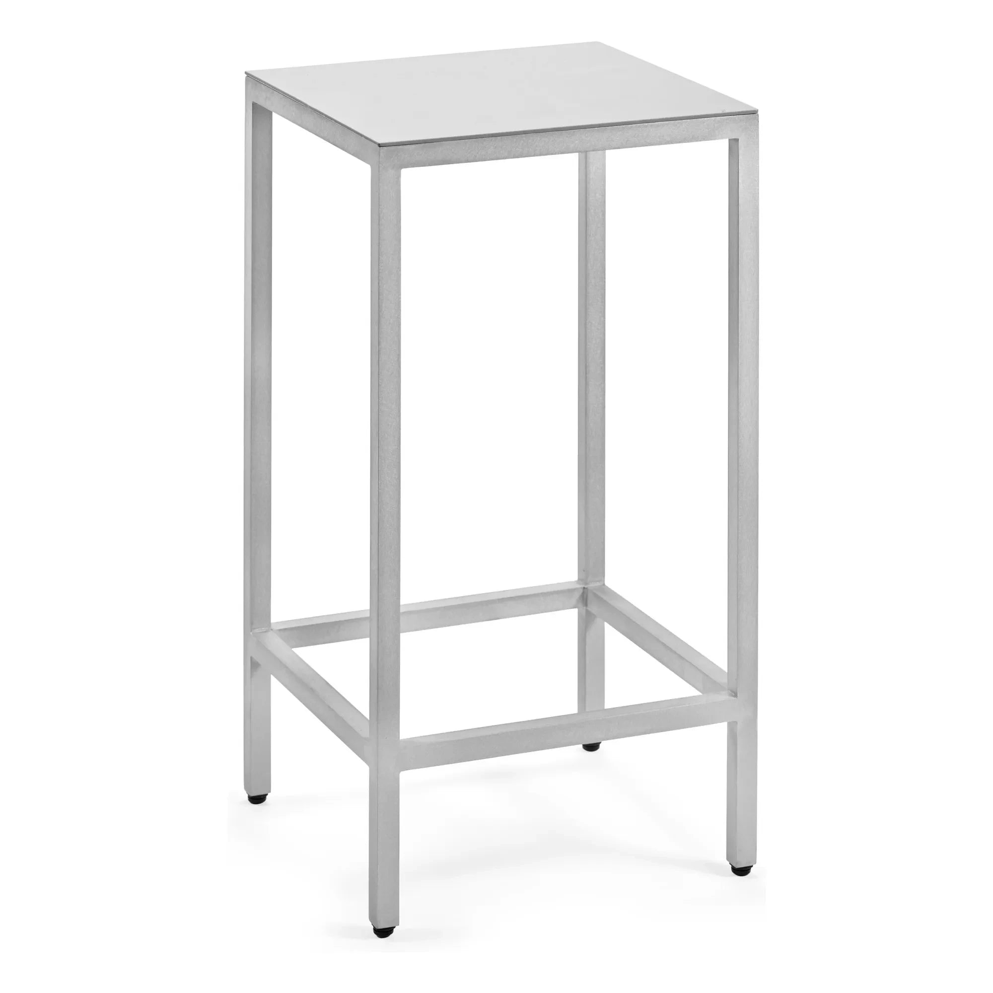 Valerie Objects - Bar Stool 65 cm Alu, Muller Van Severen | Aluminum