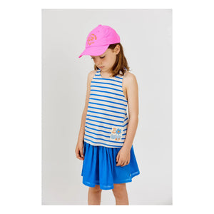 Arsène et Les Pipelettes - Shrimp Hat | Fuchsia