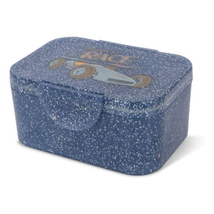 Konges Sløjd - Sparkling Lunch Box Race | Dark Blue