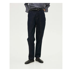 Noyoco - Calder Organik Pamuk Jean | Indigo