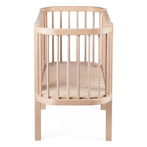 Sebra - Wooden Co-sleeper Bed | Beech