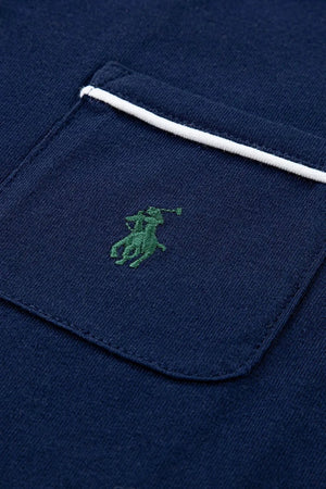 Polo Ralph Lauren Çocuk Pamuklu Pijama