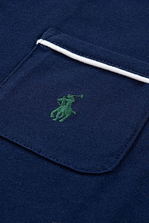 Polo Ralph Lauren Çocuk Pamuklu Pijama