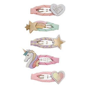 Mimi & Lula - 5-Pack Mini Unicorn Bars | Pink