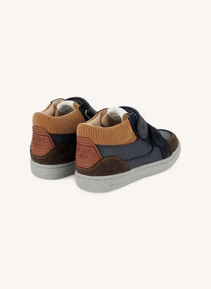 Bonton - Kix Hi V2 Spor Ayakkabı | Lacivert