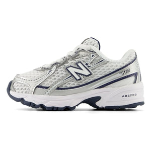 New Balance - Elastic Laced Sneaker 740 | Dark Blue