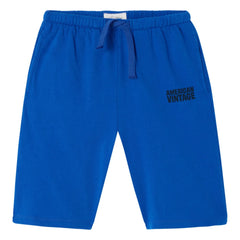American Vintage - Ykobow Jogger Shorts | Indigo