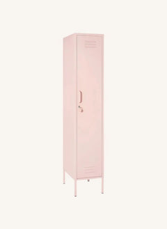 Mustard Made - Slim Metal Cabinet | Blush