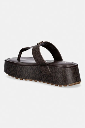 MICHAEL Michael Kors Kadın Koya Flip Flop Terlik