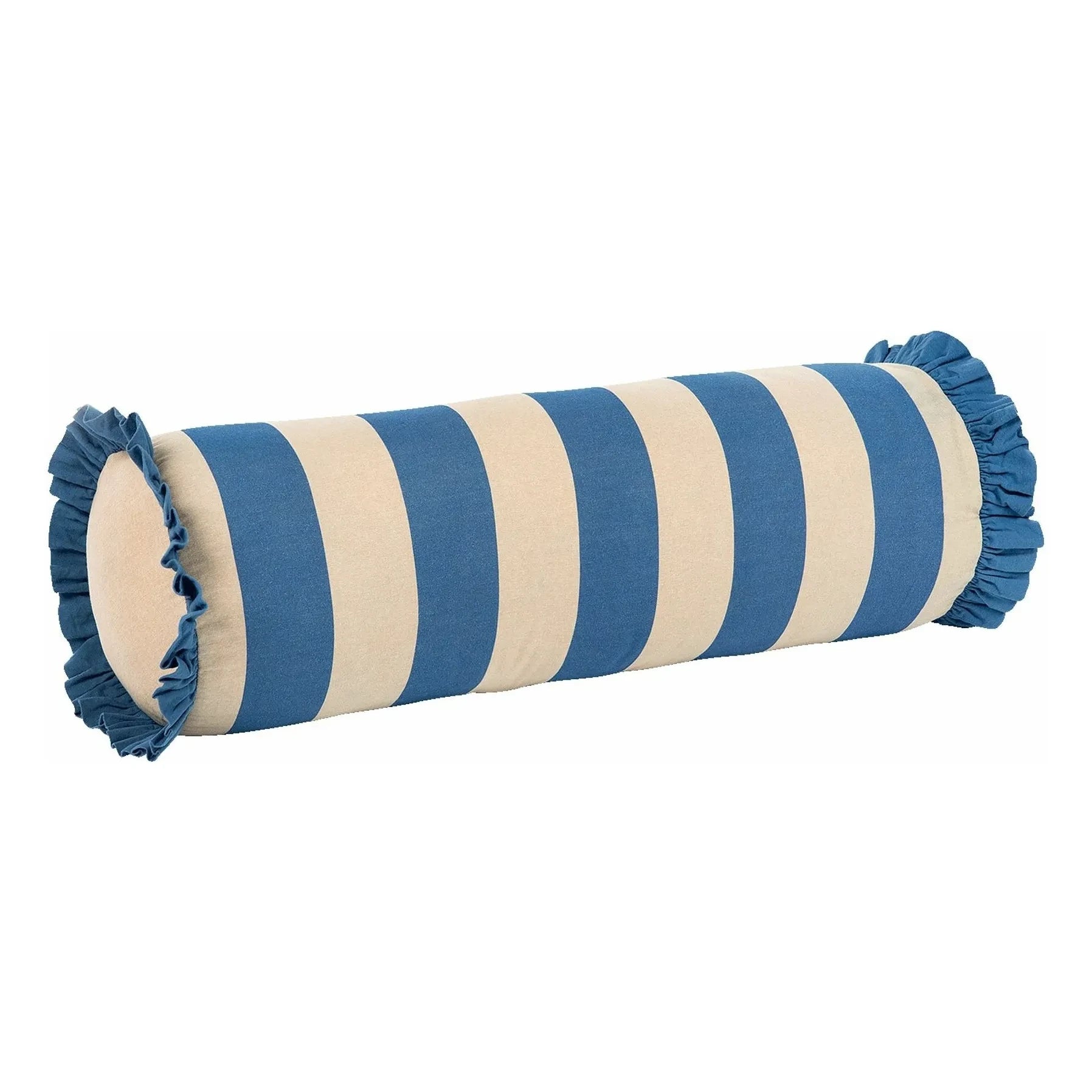 Anna + Nina - Marinière Pillow | Blue