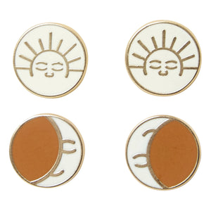 Grech & Co - Earring | Beige