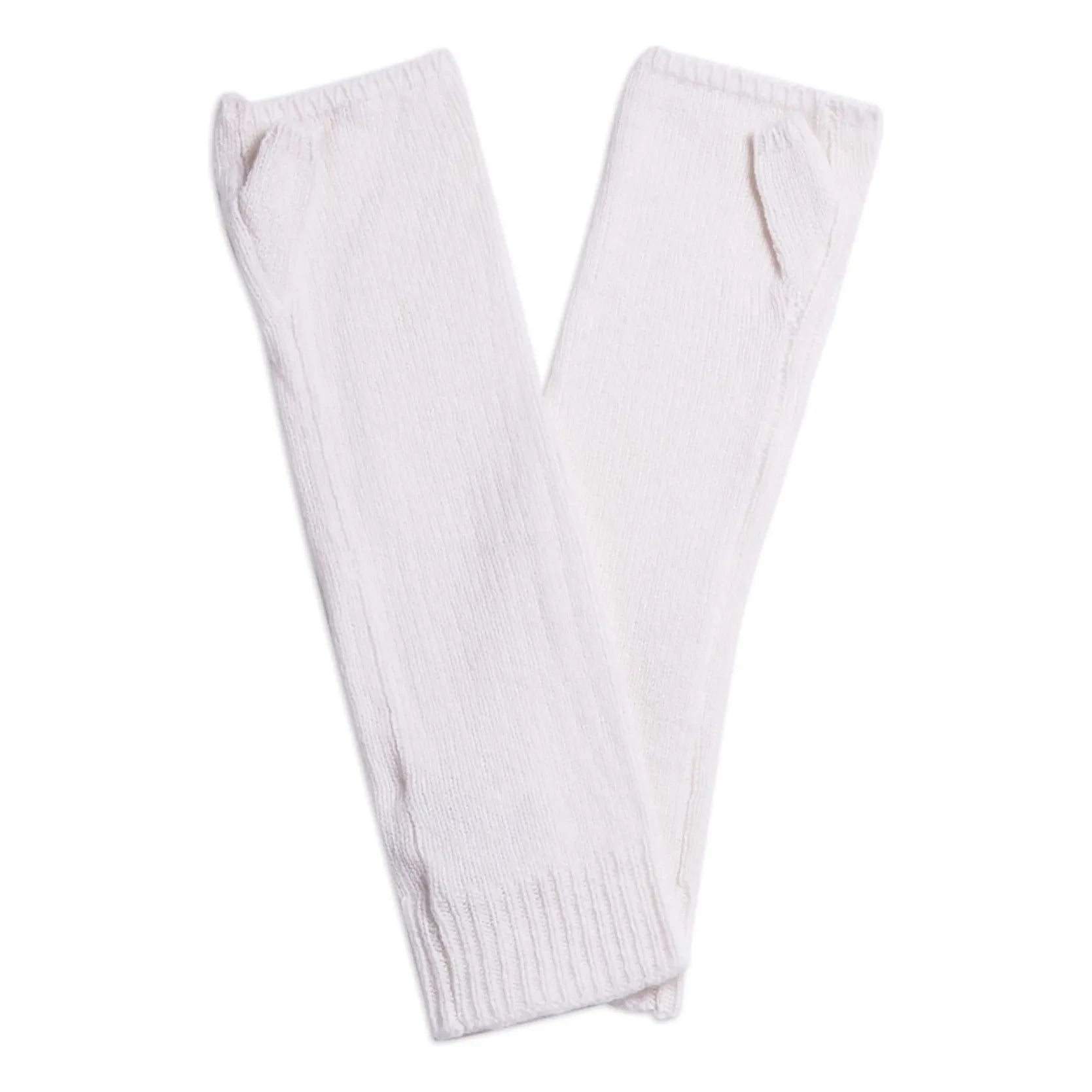 Kujten - Sochi Cashmere Gloves | White