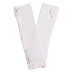 Kujten - Sochi Cashmere Gloves | White