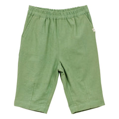 Arsène et Les Pipelettes - Plain Baby Pants | Khaki