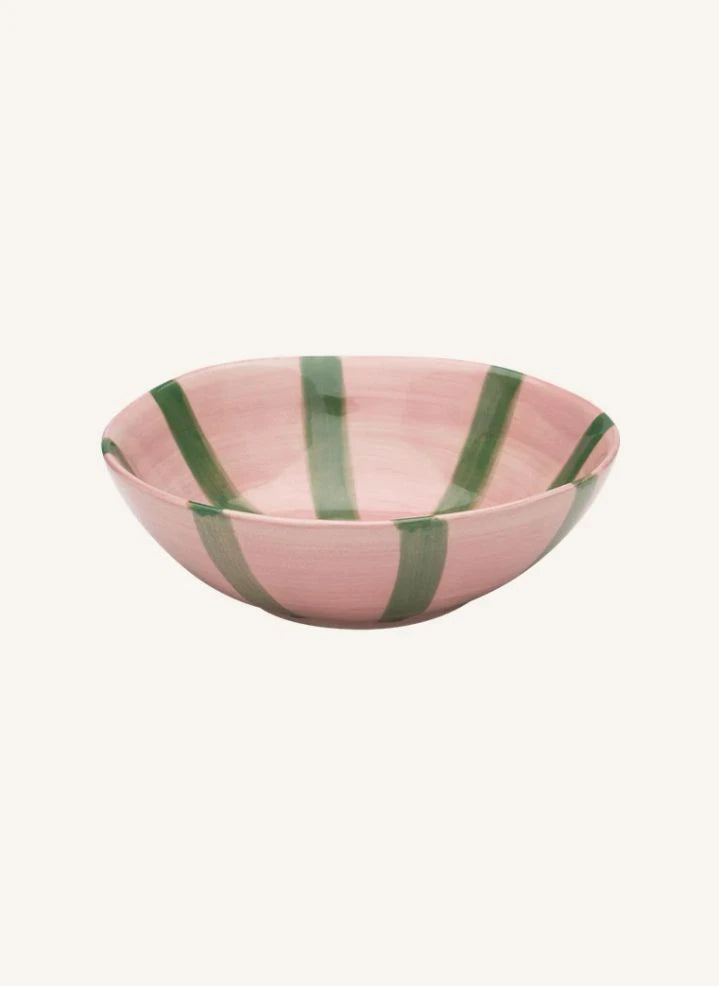 Anna + Nina - Rosebud Bowl | Pink