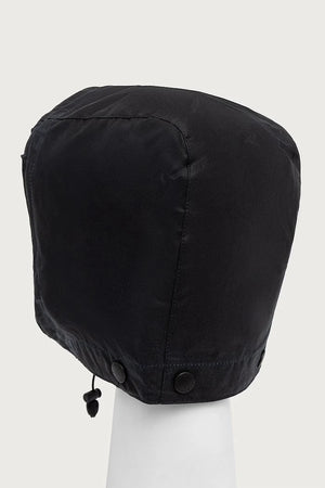 Barbour men's cotton hood