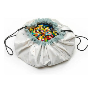 Play and Go - Noomad Play Bag / Mat - World Map