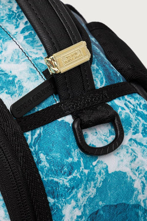 Sprayground - Black Backpack 910B7621NSZ
