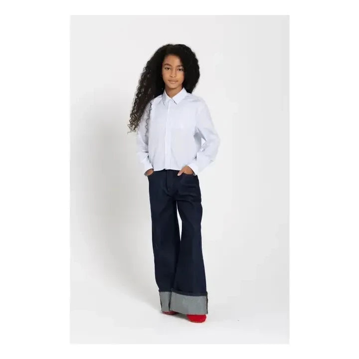 Finger in the Nose - Jean Large Blaze | Denim Raw