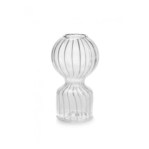 Serax - Double Baby Vases | Transparent