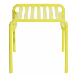 Petite friture - Weekend Footrest | Yellow
