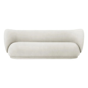 Ferm Living - Rico 3-Seater Sofa | Cream