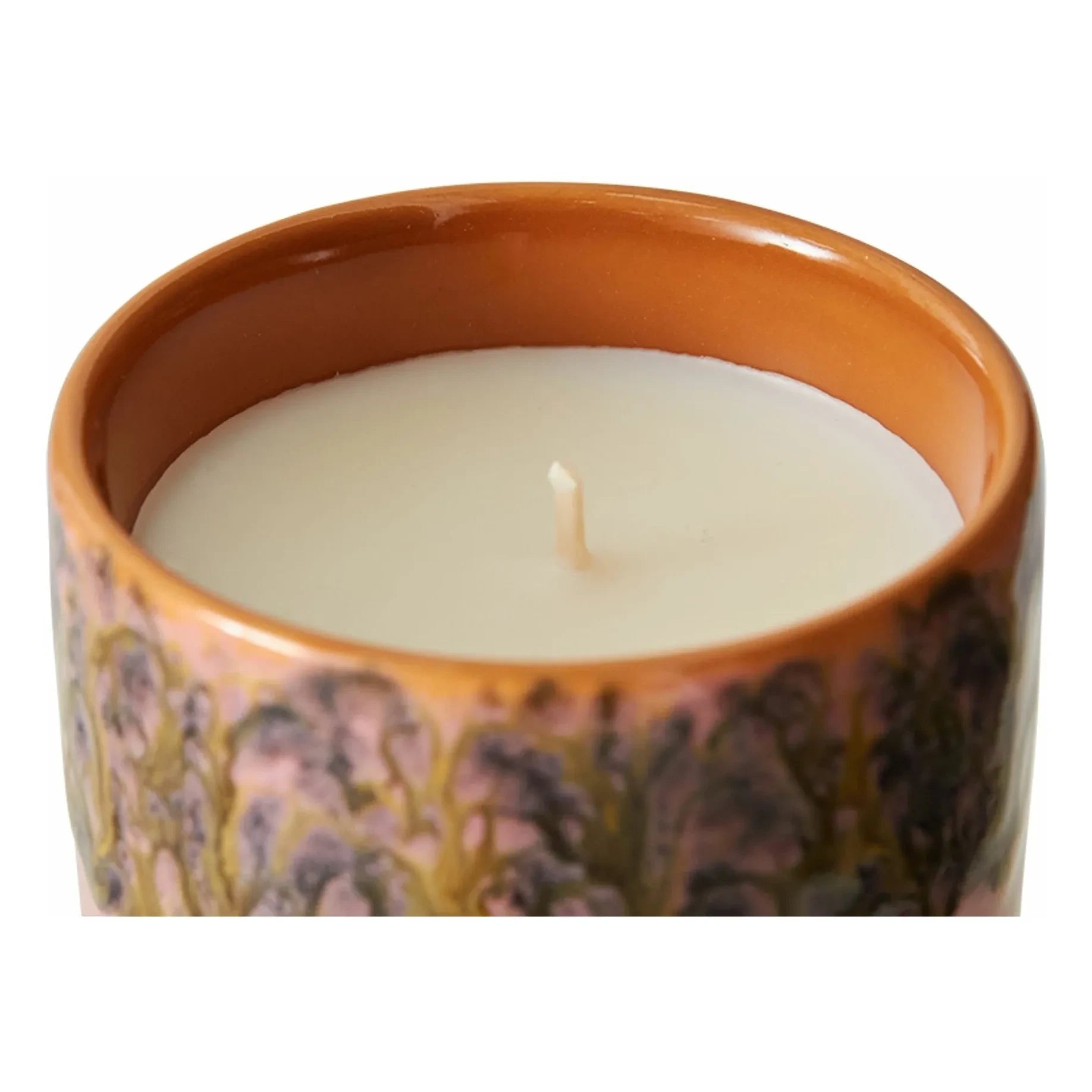 HKliving - Miami Candle | Pink