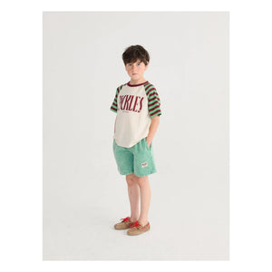 Bobo Choses - Pickles Organic Cotton T-Shirt | White