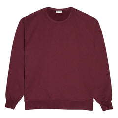 Smallable Man - Organic cotton sweatshirt | Aubergine